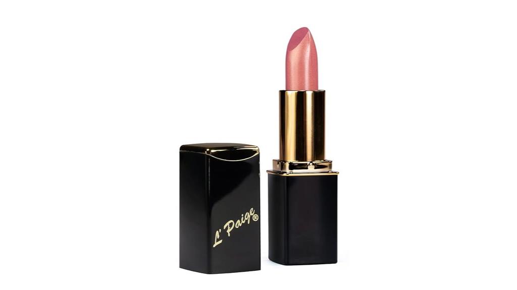 luxury lipstick packaging design