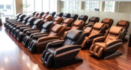 luxury massage chairs 2025