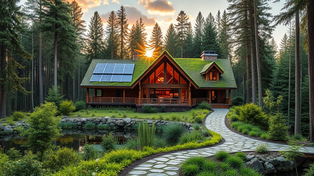 luxury meets regenerative sustainability