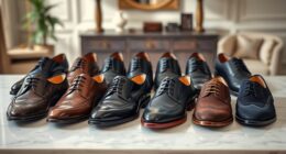 luxury men s dress shoes
