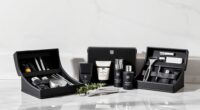 luxury men s grooming sets