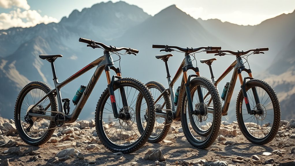 luxury mountain bike reviews
