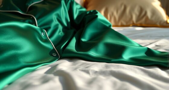 luxury silk pajama collection