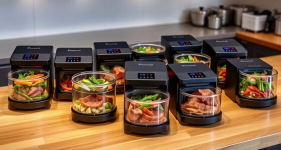 luxury sous vide equipment list