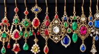 luxury statement earring collections
