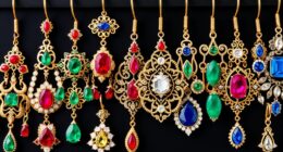 luxury statement earring collections