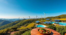 luxury sustainable travel planning