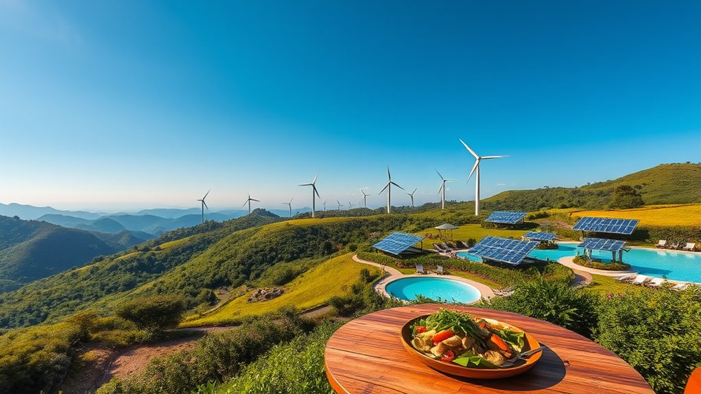 luxury sustainable travel planning