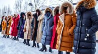 luxury winter coat guide