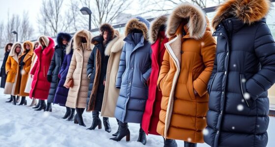 luxury winter coat guide