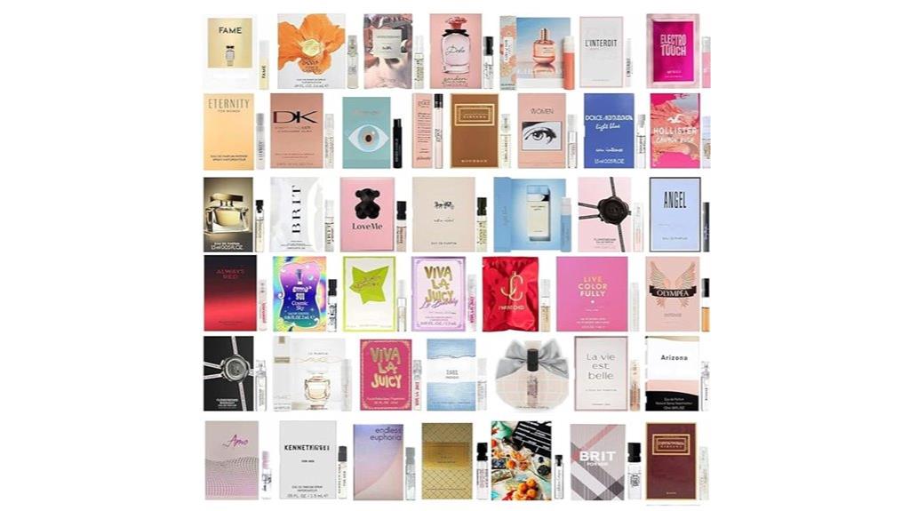 luxury women s perfume set