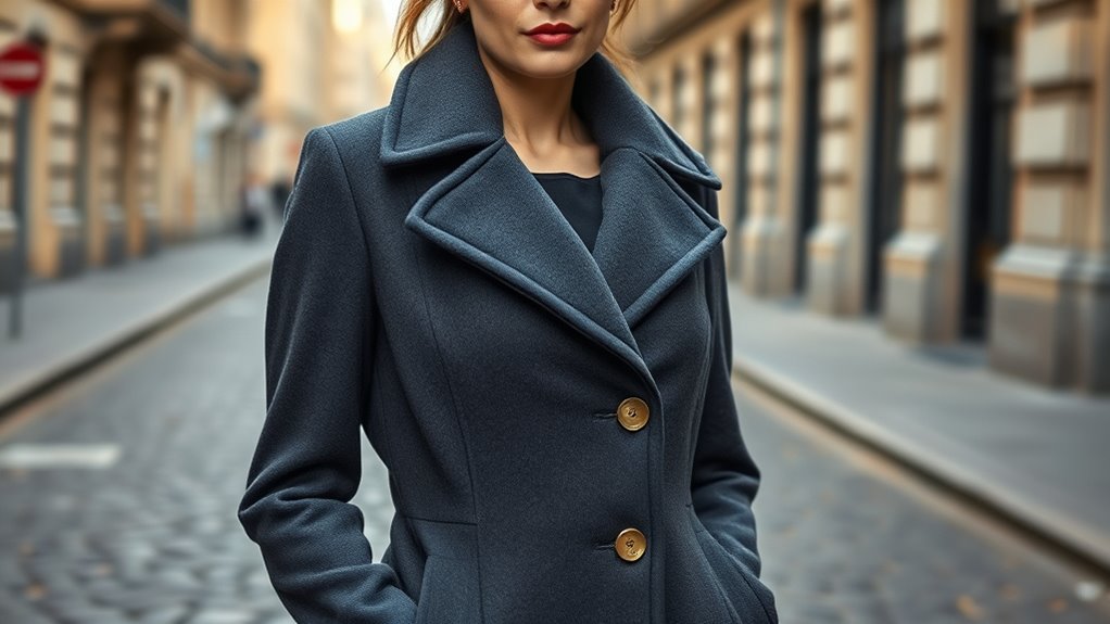 luxury women s wool coats