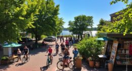 madison s pedestrian friendly travel plan