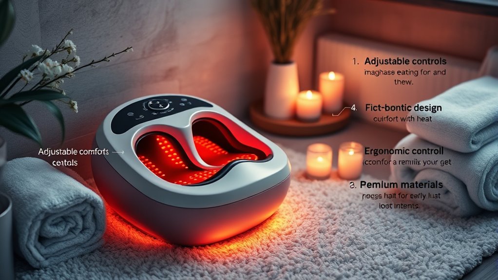 massage options and safety