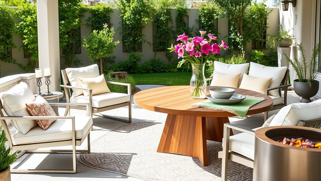 material comfort weather resistance