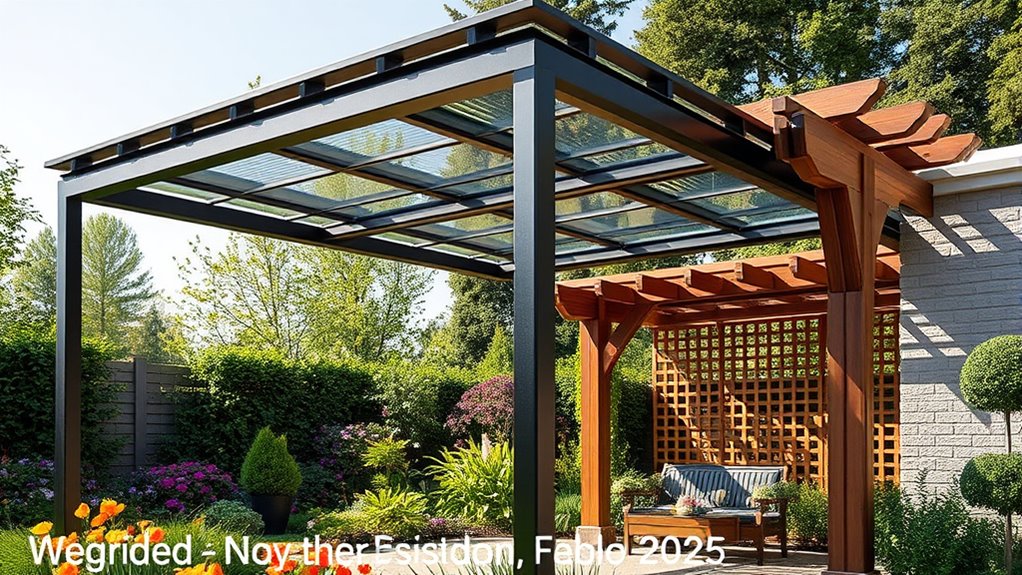 material size installation style