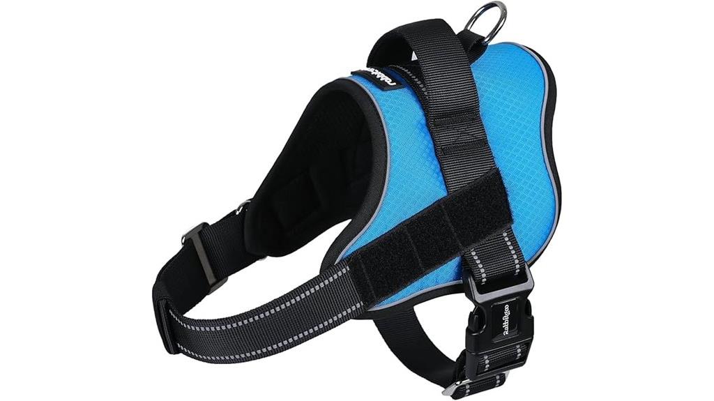 medium dog harness