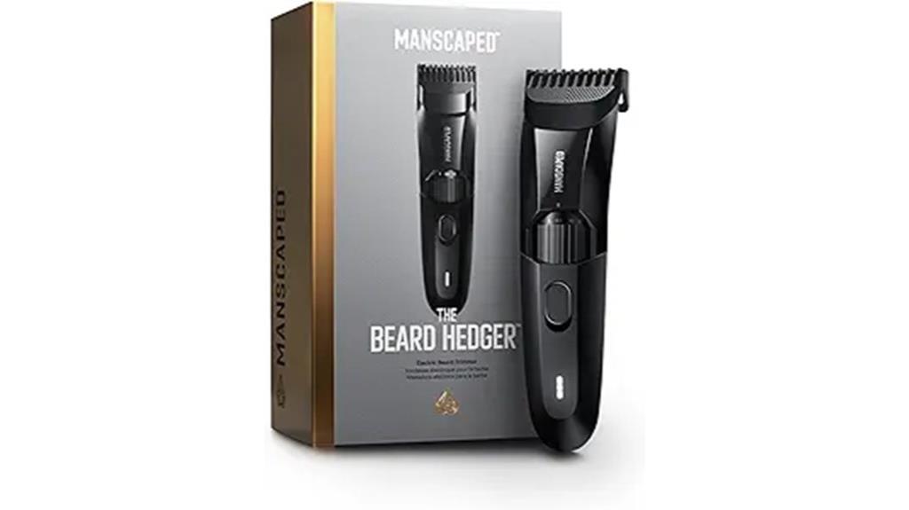 men s beard trimmer