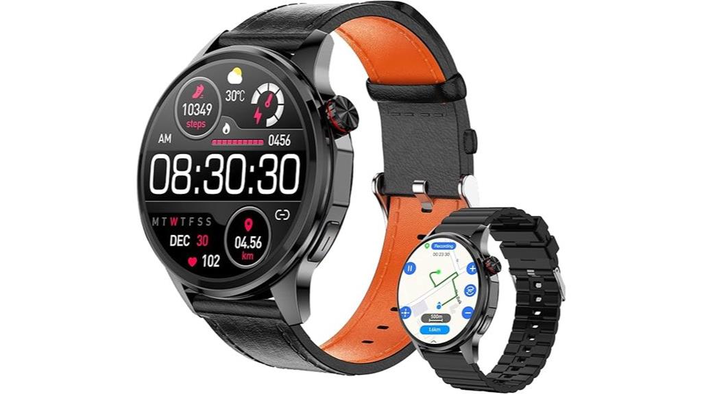 men s fitness gps watch