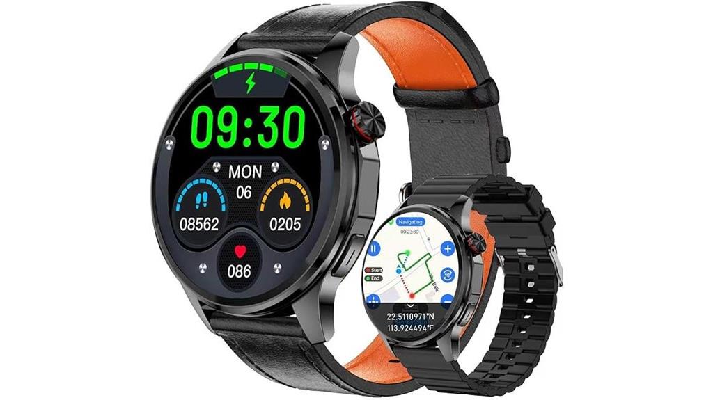 men s gps fitness watch