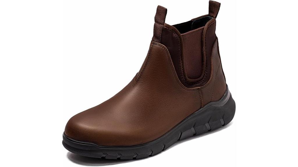 men s stylish chelsea boots