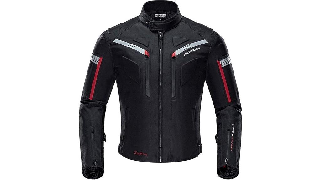 men s waterproof motorcycle jacket