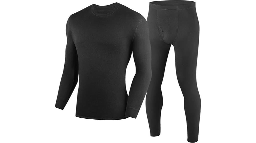 merino wool thermal set