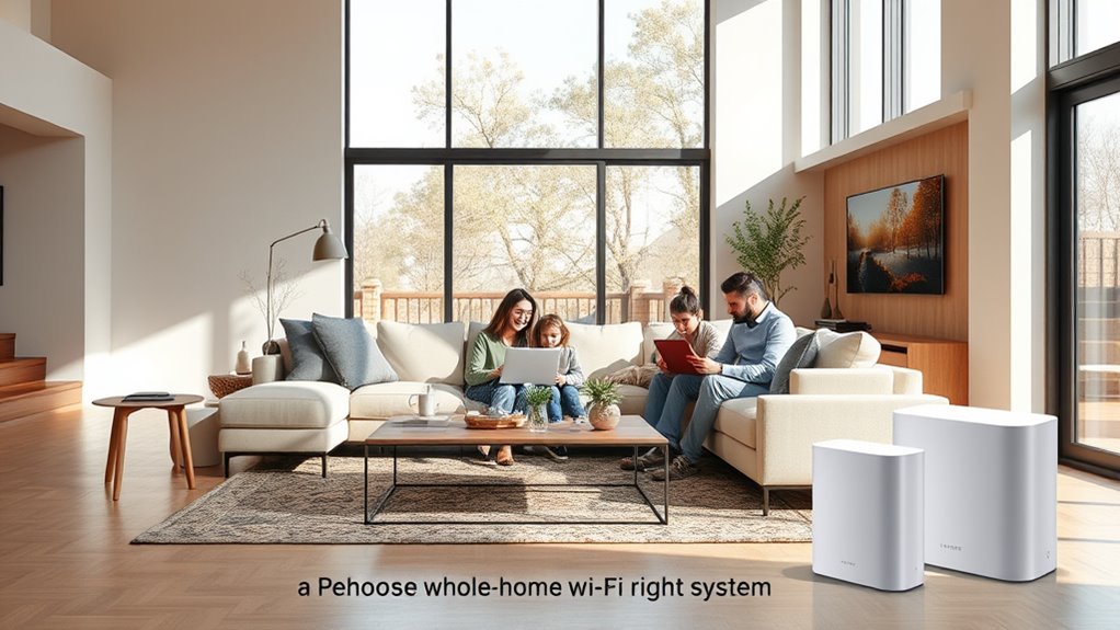 mesh wi fi system essentials