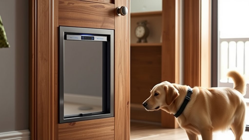 microchip compatibility and security