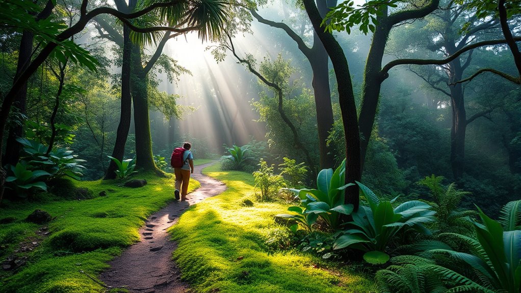 mindful eco friendly wildlife exploration