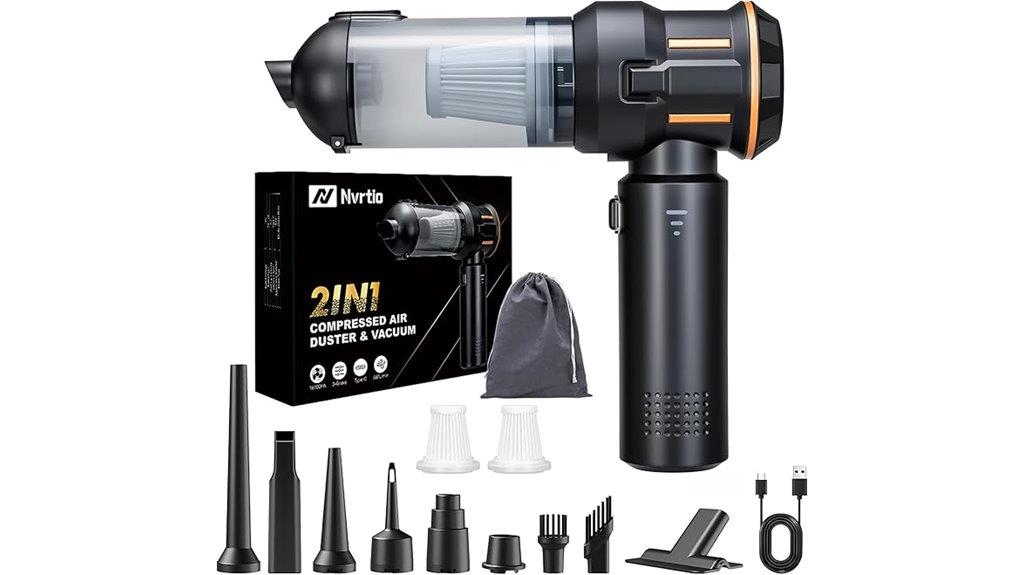 mini cordless car vacuum