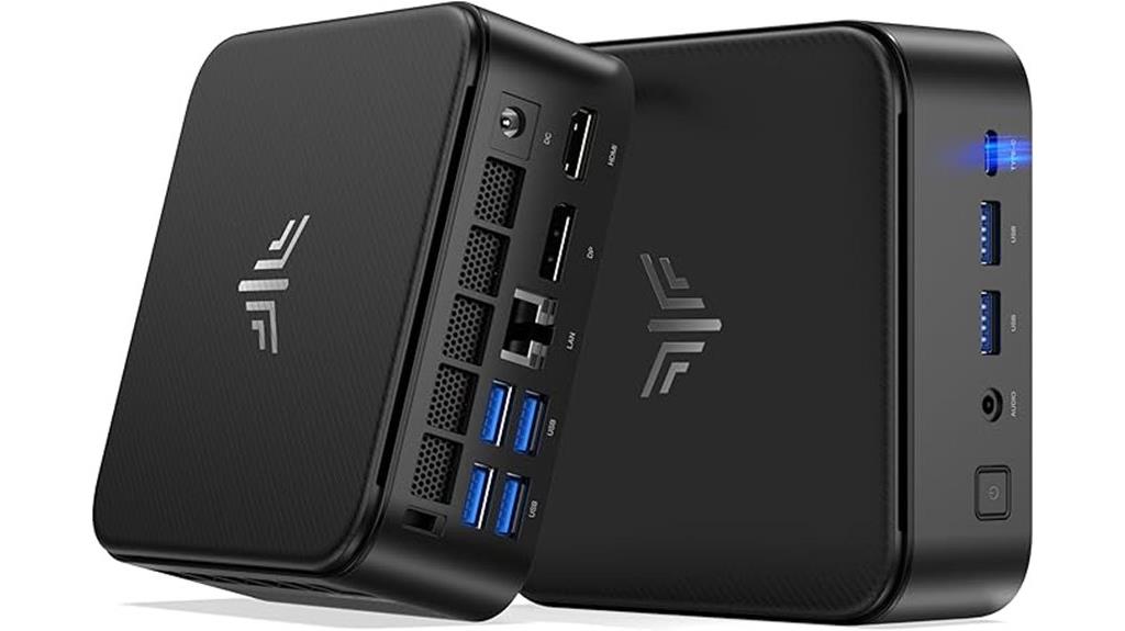 mini gaming pc ryzen 7