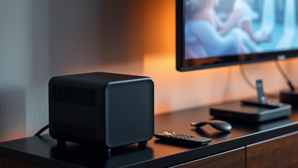mini pc home theater factors