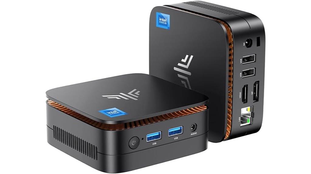 mini pc with 16gb ram