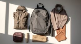 minimalist climate packing checklists