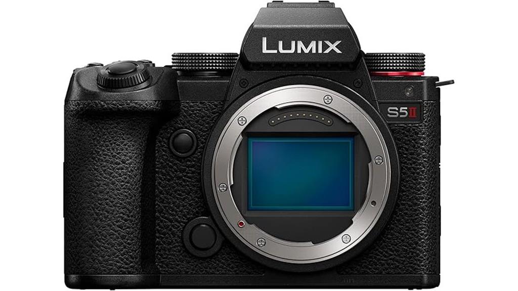 mirrorless camera panasonic lumix