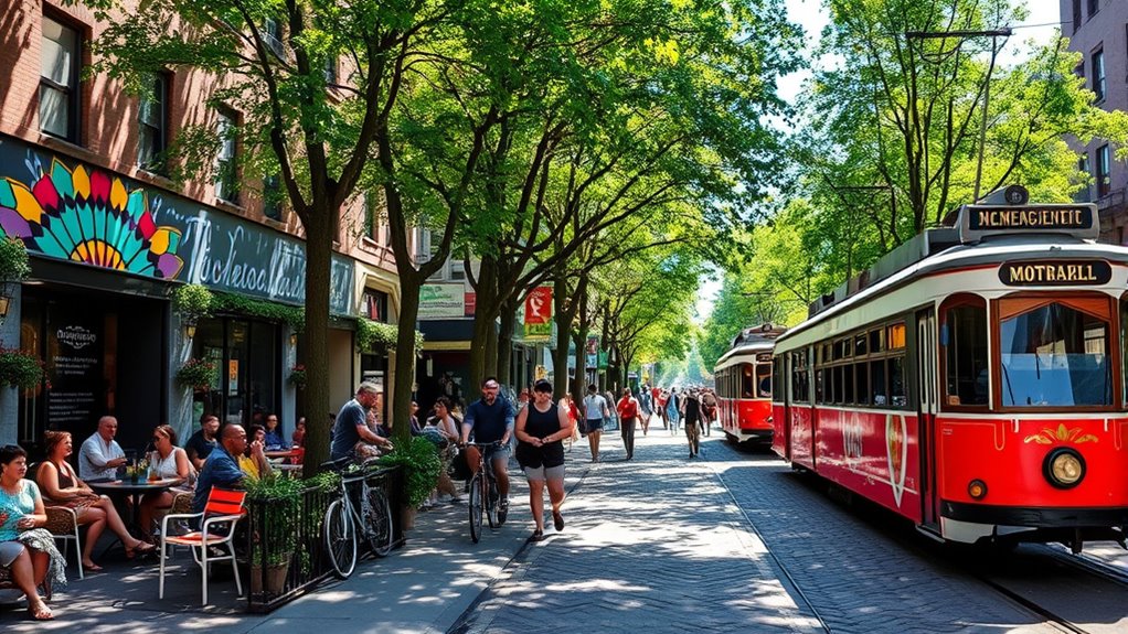 montreal city exploration options