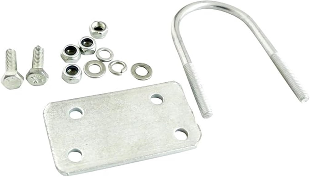 motor mount for beach cruiser