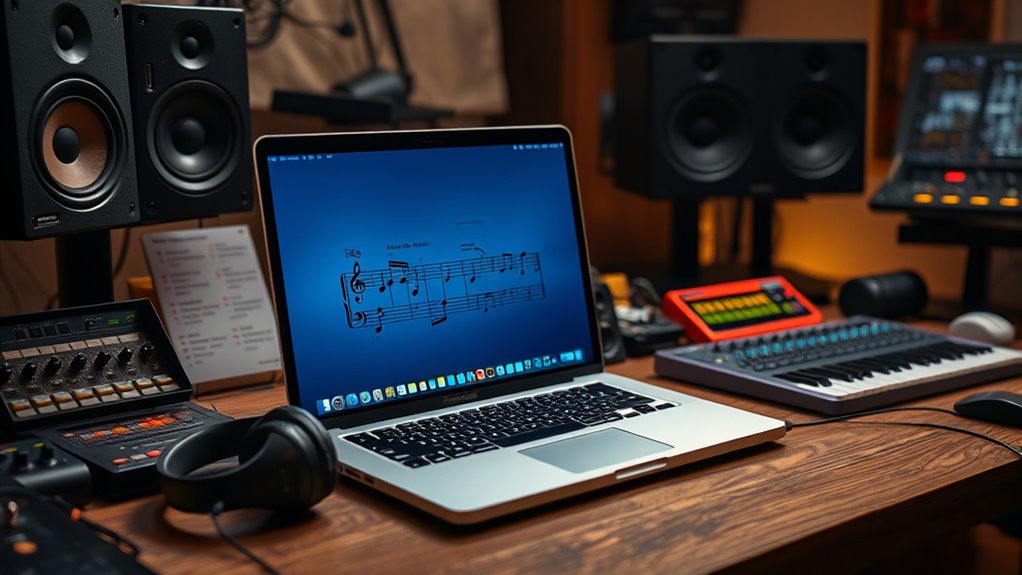 music production hardware essentials