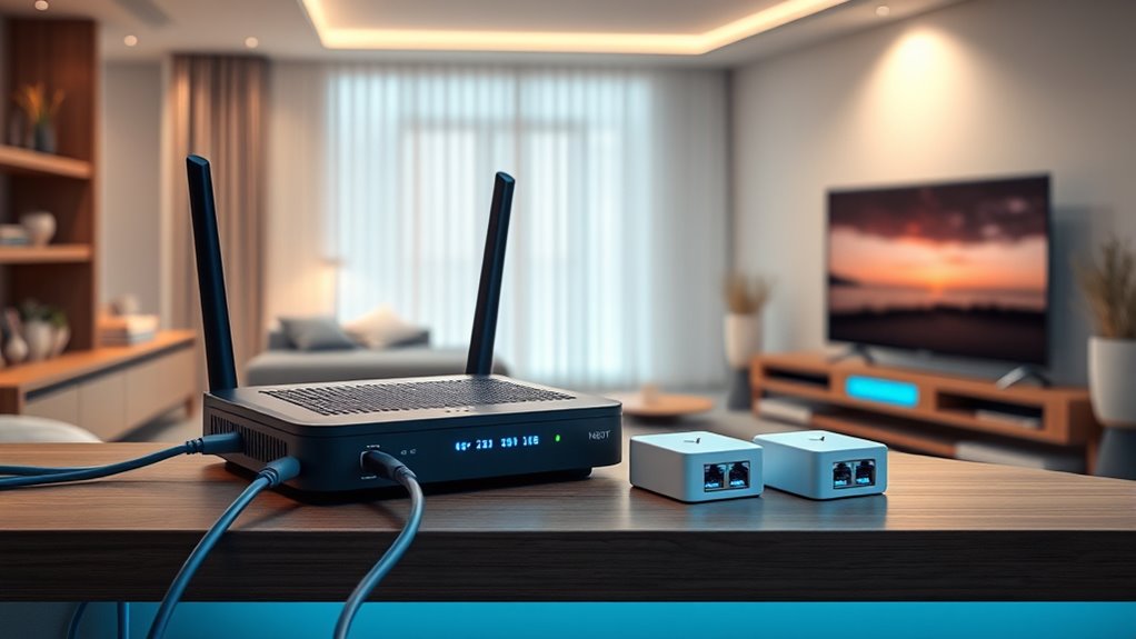 network compatibility and ports