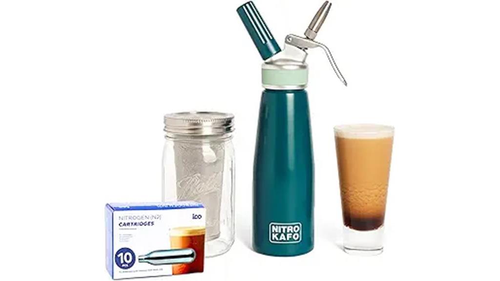 nitro cold brew maker