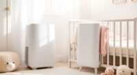 nursery portable air purifiers