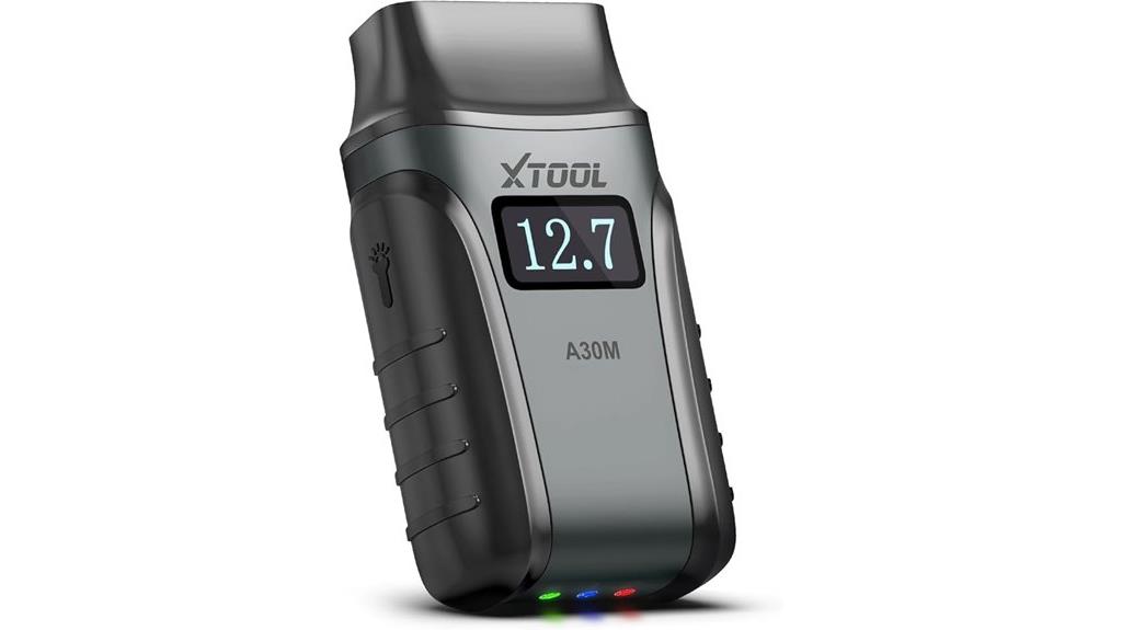 obd2 scanner xtool a30m