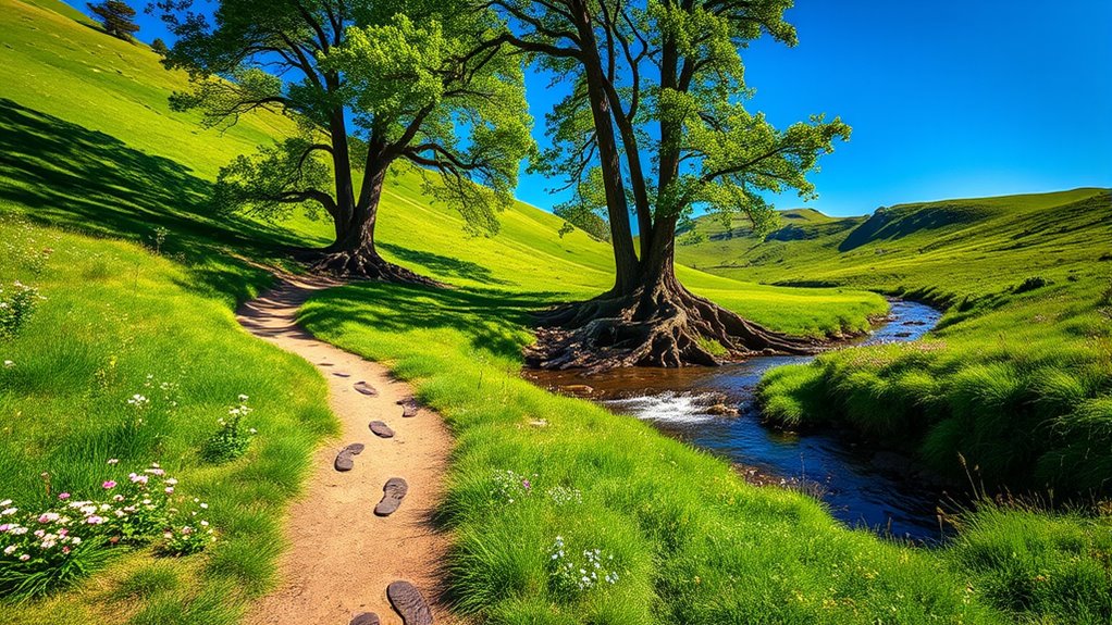 observe respect minimize impact