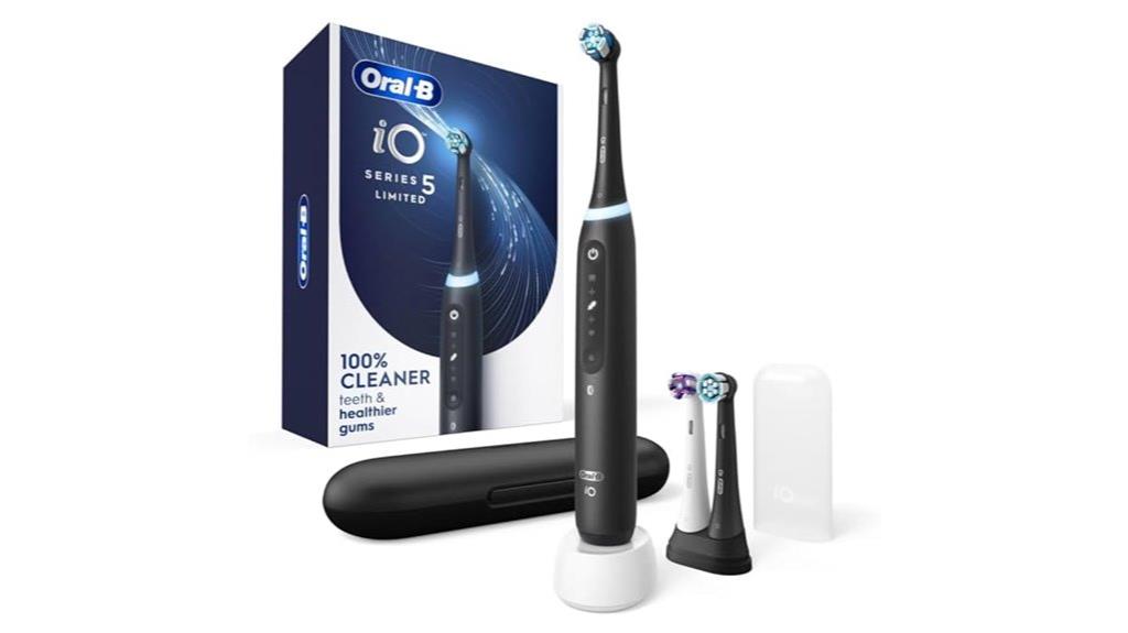 oral b io toothbrush