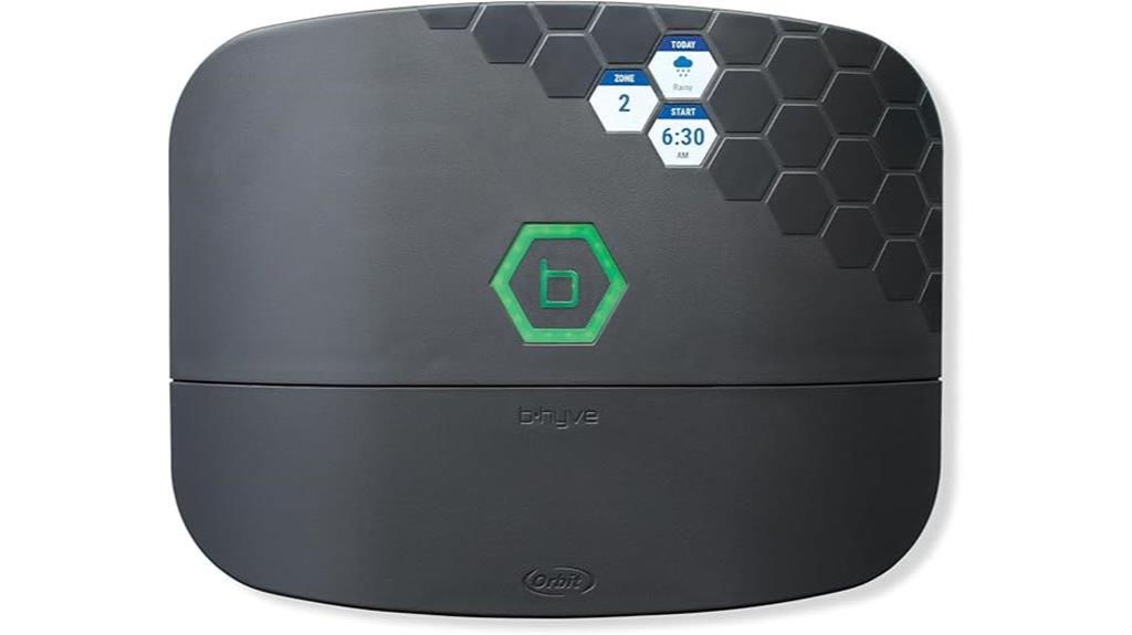 orbit 8 zone sprinkler controller