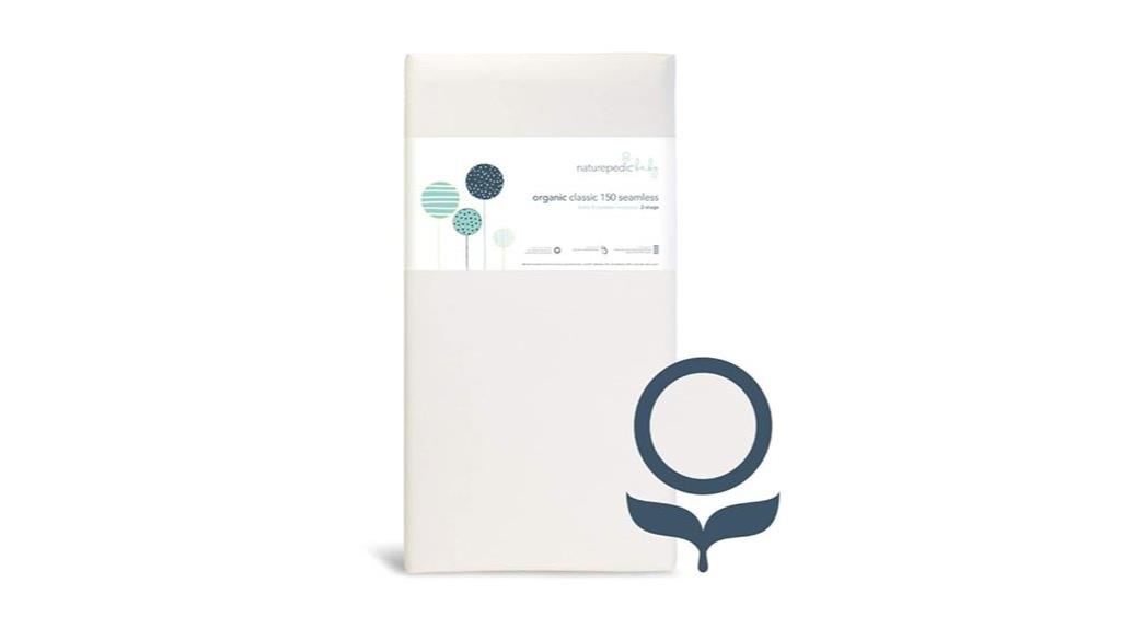 organic baby mattress