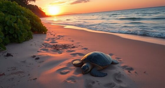 osa peninsula turtle beaches