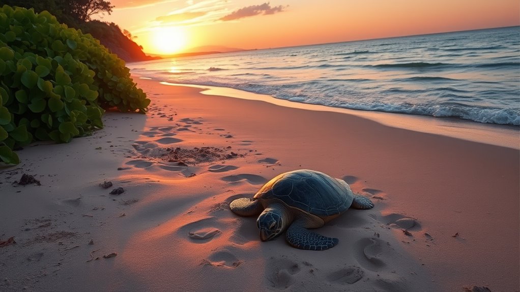 osa peninsula turtle beaches