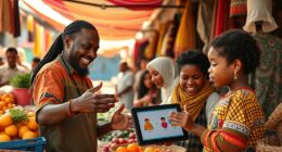 overcoming language challenges sustainably